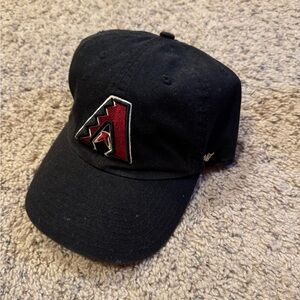 Vintage Arizona Diamondbacks Baseball Dad Hat